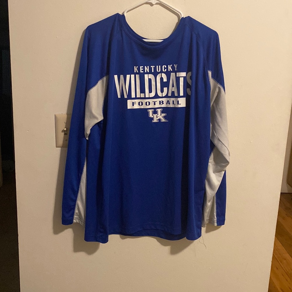 Kentucky Wildcats long sleeve shirt